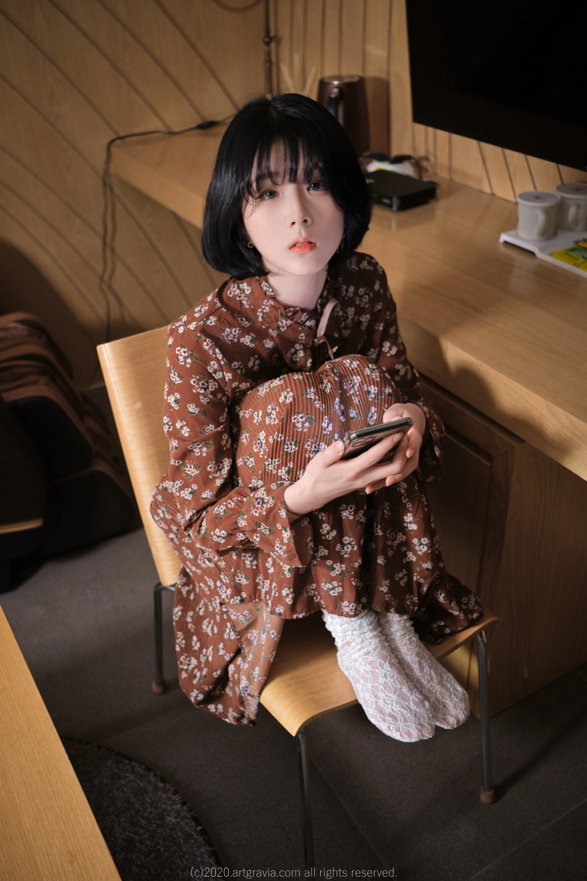 [ARTGRAVIA]VOL.154 蕾丝SM 1